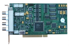Плата сбора данных с PCI итерфейсом